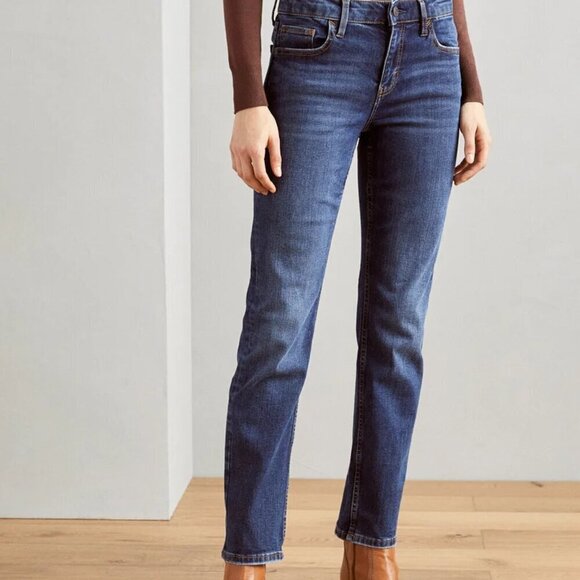 Esprit Denim - Esprit Collection denim straight leg jean Size 10